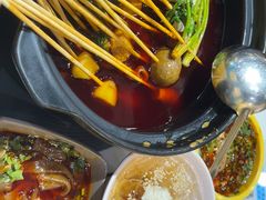 -食全食美冷锅串串(青年街店)