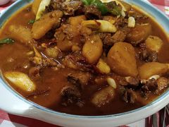 -西域阿里马新疆菜·清真(桂花路店)