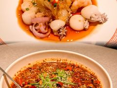 -柿合缘新京菜(静安嘉里中心店)