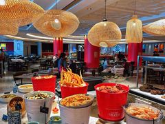 -咖啡苑自助餐厅·中国大饭店