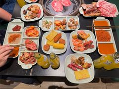 -梨花自助烤肉(西三旗万象汇黑金店)