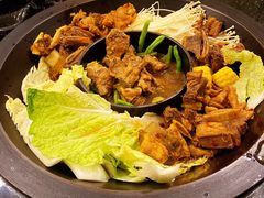 -粘豆包铁锅炖二部(温泉街店)