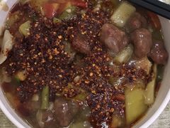 -清真李唯一优质肉丸糊辣汤