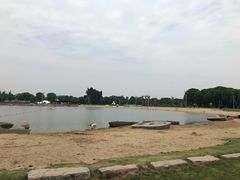 -上海月湖雕塑公园