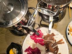 -博林天瑞喜来登酒店·西丽尚膳