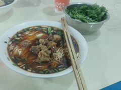 牛肉面-智强牛肉面