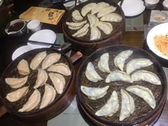 -松针蔡记蒸饺(花园路店)