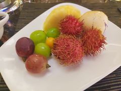 -漢咖啡·全服务式自助晚餐(武汉洲际酒店)