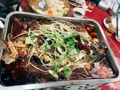 -美味海鲜大排档(明发美食地标店)