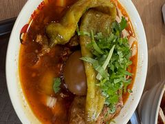 -老柴削面(向阳里店)