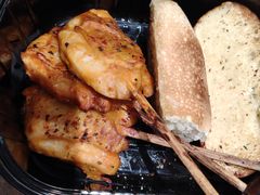 香草鸡腿排-萨莉亚意式餐厅(杭州滨江天街店)