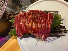 -十三姨正合丰烤肉(营迹路店)