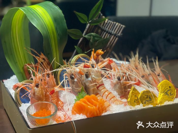 万岛日本料理铁板烧(静安店)图片