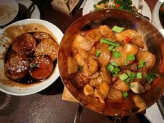 -绿茶餐厅(千岛湖银泰城店)