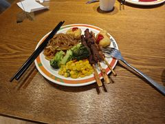 -比格比萨自助(万柳华联店)