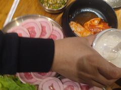 -汉拿山(北京上地华联店)