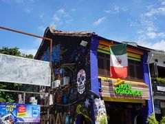 景点-槟城街头艺术街区