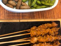 -蚝太郎 • 海鲜烧烤(建国路创始店)