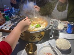 -探鱼·鲜青椒爽麻烤鱼(天一广场店)