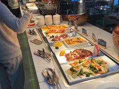 -杭州钱江新城万怡酒店-西餐厅