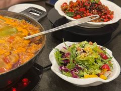 -湘肠香火锅店(团结湖店)