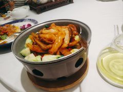 -山泉公馆酒家(广州东站店)