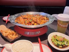 -胖哥俩肉蟹煲(梅溪步步高店)