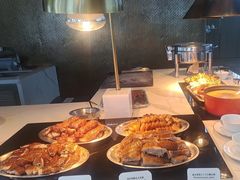 -傲廬·云端餐厅·深圳柏悦酒店