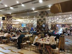 大堂-芭菲盛宴·环球美食(锦城万达广场店)