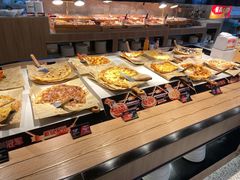 -比格比萨自助(宝山日月光店)