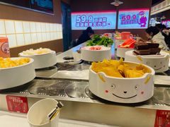 -龍歌自助小火锅(秦淮水游城店)
