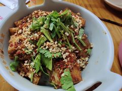 炒豆臭豆干-炒豆合作社(东四总店)