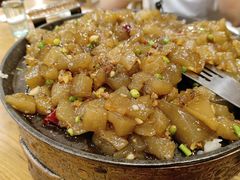 铁锅凉粉-老雒阳面馆·水席·洛阳菜(纱厂路店)
