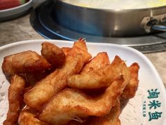 -淘米捞·米汤脆鲩鱼火锅(福田皇岗店)