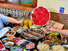 -邓莽子老火锅(鲁祖庙店)