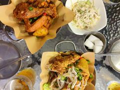 -富乐满韩国正宗炸鸡韩国料理(虹泉路店)