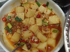 米豆腐-湘君私厨.16年湘菜店(金匙望湖店)