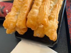 油条蘸酱-永和大王(广渠店)