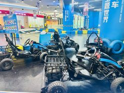 -卡尔飞车(武汉青山印象城店)