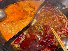 -朱光玉火锅馆(正弘城店)