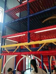 -动力星球家庭亲子游乐中心