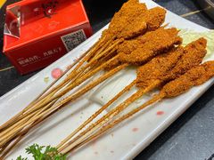 -一斗火锅·招财羊毛肚(北温泉九号店)
