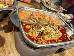 -渔港烤鱼(中百广场店)