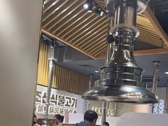 -金会长自助海鲜·烤肉(人民广场店)