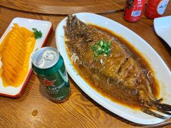 -赶海部落海鲜城(海阳路店)