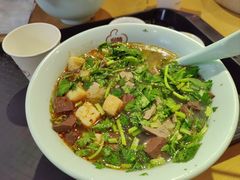 -回味鸭血粉丝汤(新城市广场店)