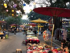 -东南亚风情赶摆街夜市