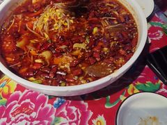 -人民公社大食堂(张家湾店)