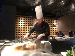 -仙桐吉宴铁板烧·精致料理