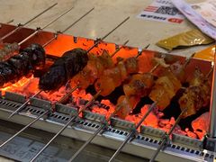 -白玉·朝鲜族烤串(深圳Kkone店)